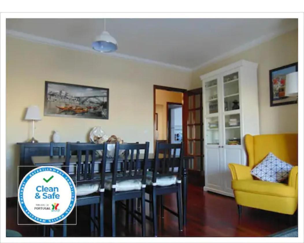 Апартаменты Oporto East House Экстерьер фото